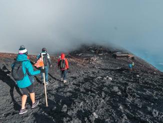 Tip Sebelum Daki Gunung Fuji