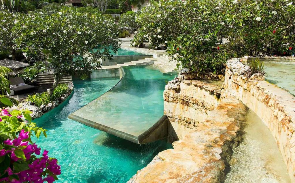 ayana river pool