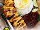 Nasi Lemak tepi Jalan