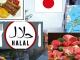 menu tidak halal osaka
