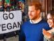 Meghan galak Harry jadi vegan