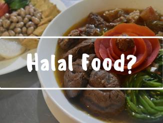 Makanan Halal