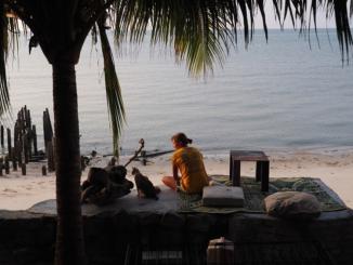 Pantai Kucing Teluk Bahang
