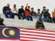 Jalur Gemilang berkibar di Gaza
