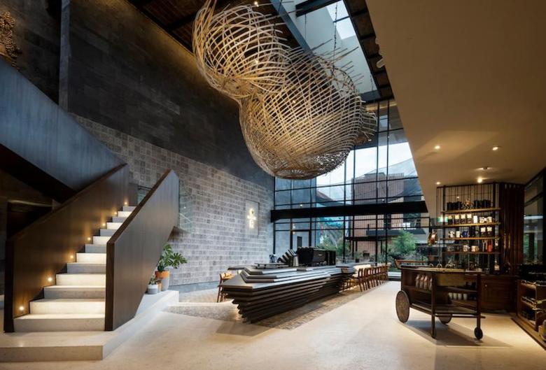 Starbucks terbesar Bali