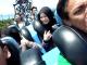 posisi naik roller coaster