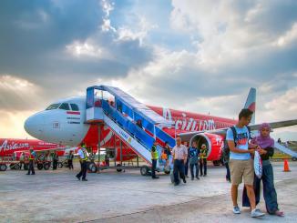 cara kumpul mata AirAsia