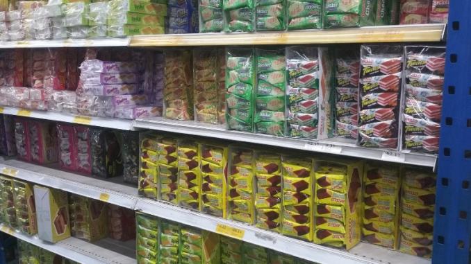 kod E bukan haram