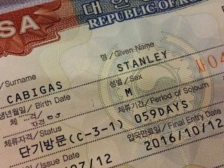 Korea Selatan Halang Kemasukan Pelancong Thailand