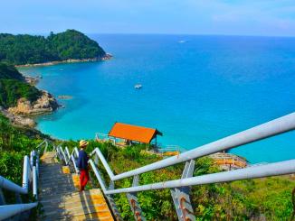 kincir angin Perhentian