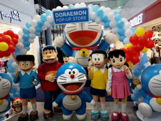 Doraemon Tahun Melawat Malaysia