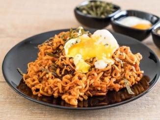 Cara Betul Masak Mi Segera