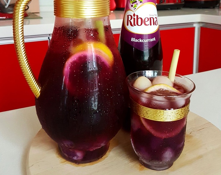 Aneka Ribena