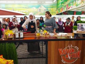Ikan Siakap Stim Limau