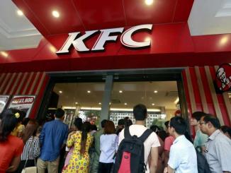 KFC Lazada