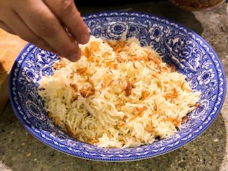 Resipi Nasi Minyak