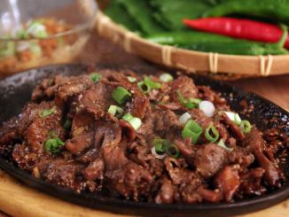 Resipi daging korea bulgogi