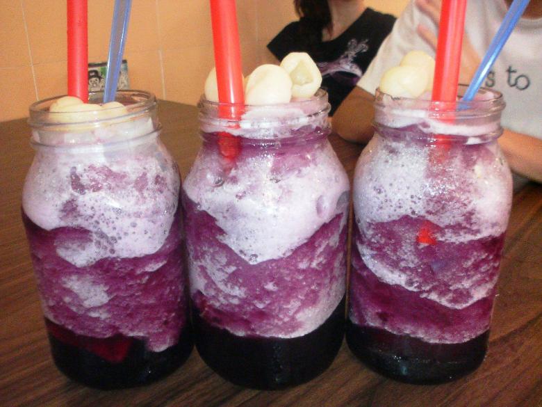 Aneka Ribena