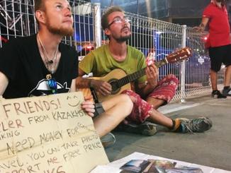 Bali Hantar Begpackers Ke Kedutaan