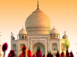 Lawat Taj Mahal Tak Lebih 3 Jam 1