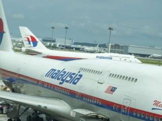 Malaysia Airlines akan dijual