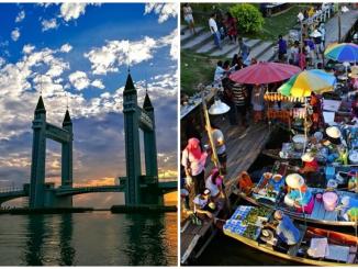 Pasar Terapung Terengganu