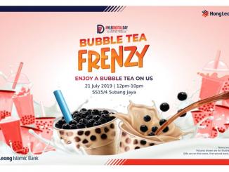 Bubble Tea Frenzy HLB