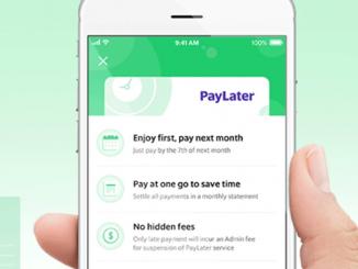 Grab PayLater