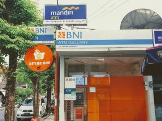 Mesin ATM Di Bali