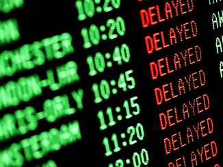 Punca Flight Delay