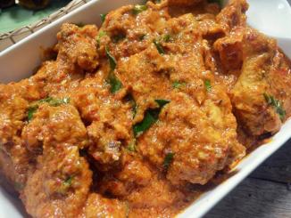 Resipi Rendang Ayam