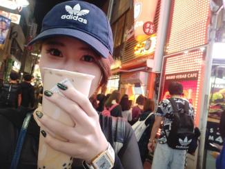 Trend Teh Boba