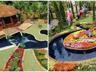 Floria Putrajaya 2019