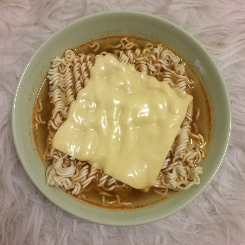 maggi cheese