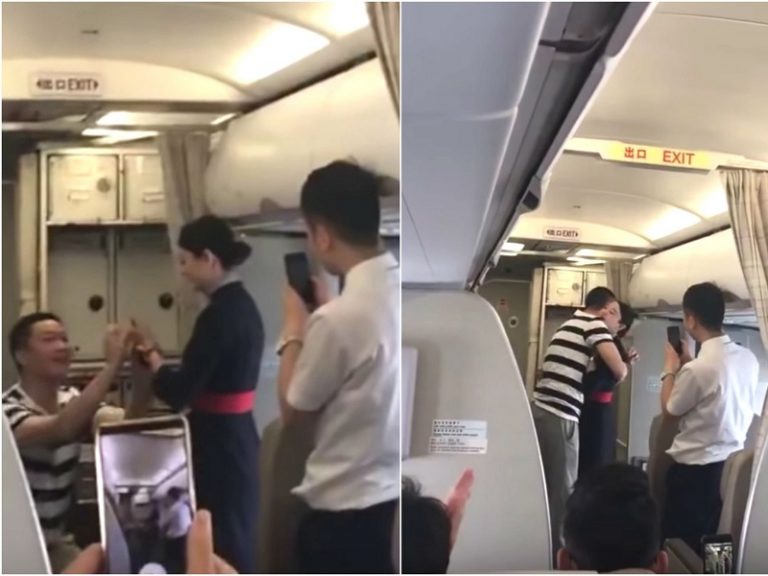 air proposal china eastern airlines