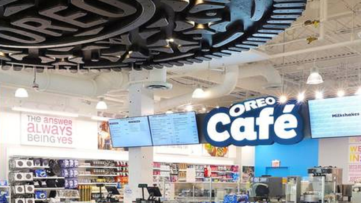 Foto Oreo Café