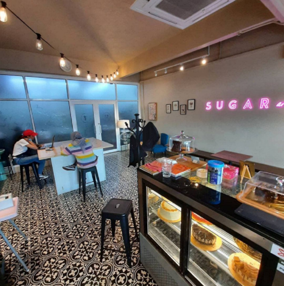 Foto Sugar And I by jumbokit @ IG