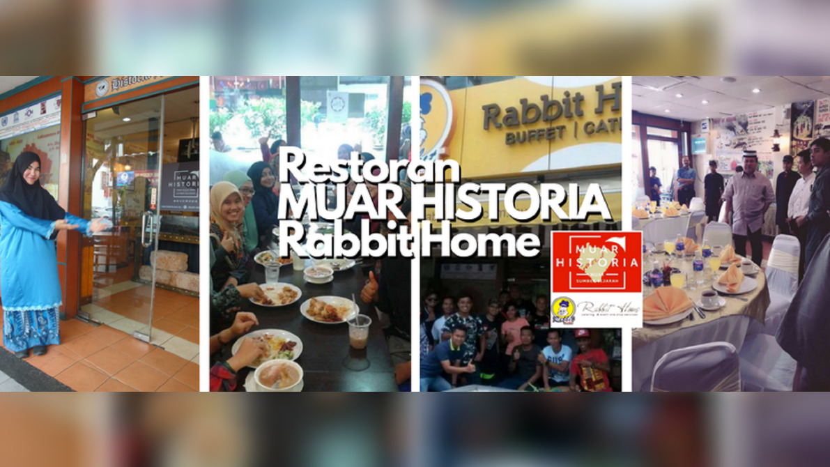Foto Facebook @RabbitHomeRestaurant