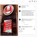 Foto Instagram @wakdoyok