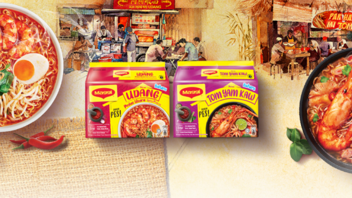 Foto Maggi.my