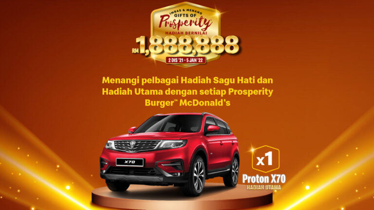 Foto McDonald’s Malaysia
