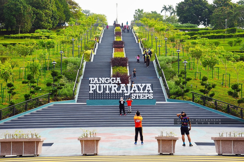 Foto Jabatan Penerangan Malaysia