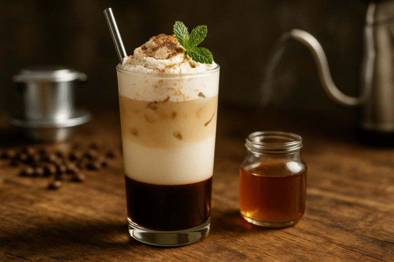 Rahasia Es Kopi Susu Krimi: Segar, Krimi, dan Bikin Melek Seharian!