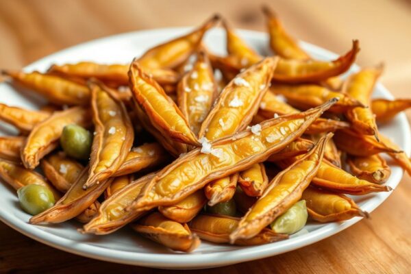 Cara Membuat Edamame Garam Laut Renyah dalam 5 Langkah Mudah