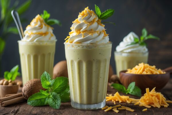 Smoothie Mangga Krimi Lembut Banget di Lidah, Kreasi Segar untuk Sarapan Sehat