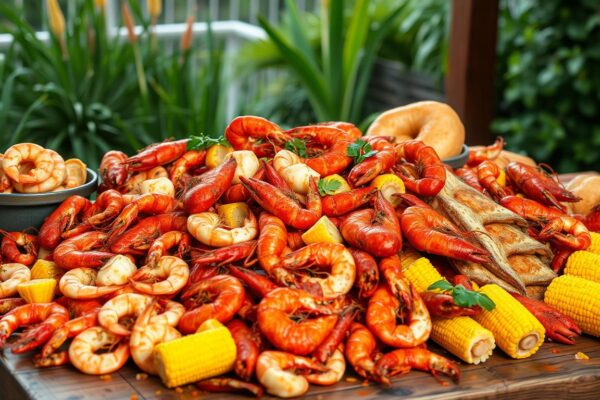 Seafood Boil Ala Amerika di 8 Restaurant – Nikmati Sensasinya 8 Restaurant seafood boil ala Amerika