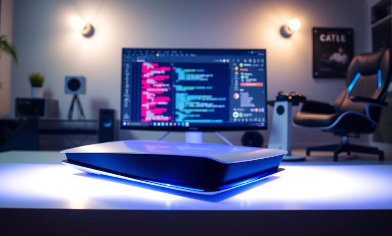 PS5 Hidden Browser Debug