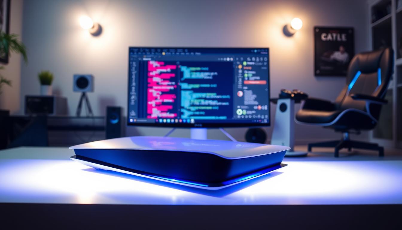 PS5 Hidden Browser Debug