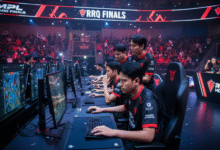 RRQ Hoshi mental block atau strategi