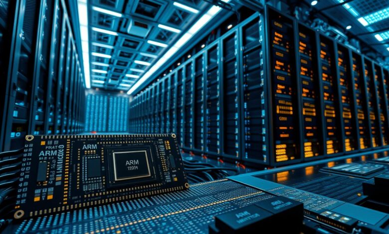 fugaku superkomputer jepang chip arm